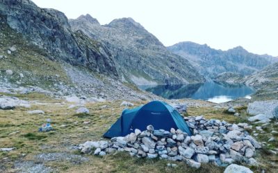 Trek dans la Vallée des Merveilles